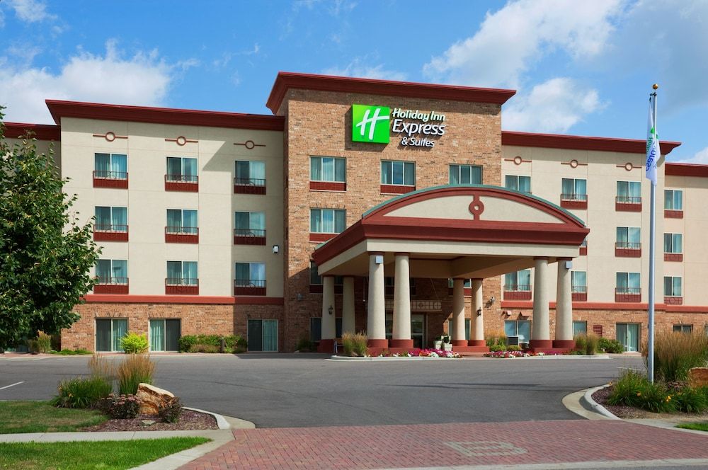Holiday Inn Express Hotel & Suites Wausau by IHG -1 étoiles à Weston