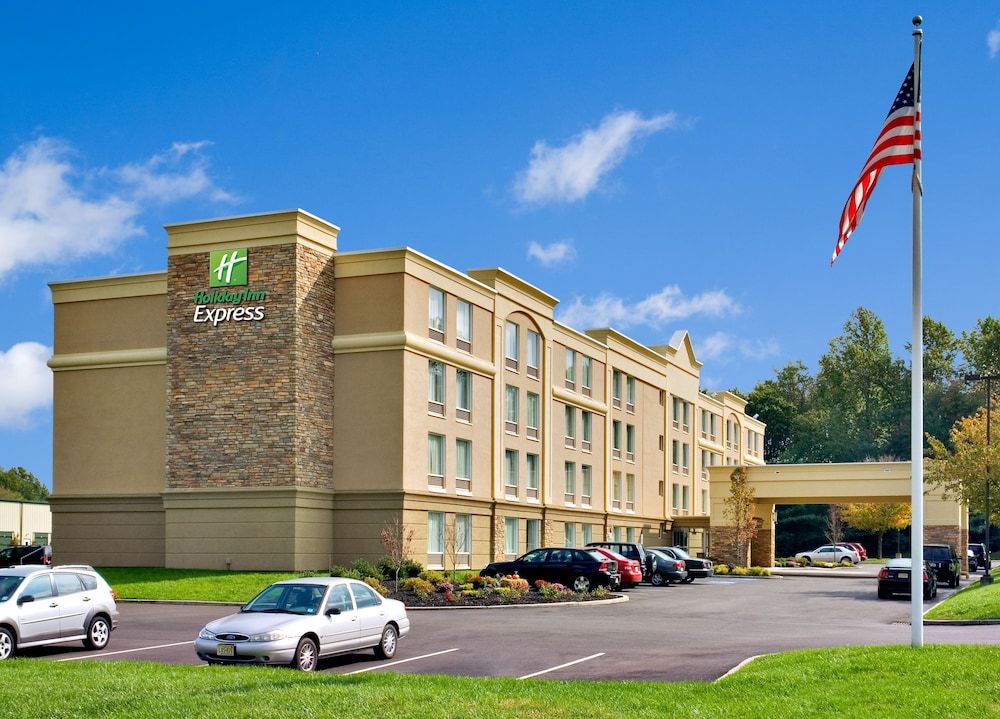 Holiday Inn Express Hotel & Suites West Long Branch by IHG 2 estrelas em West Long Branch