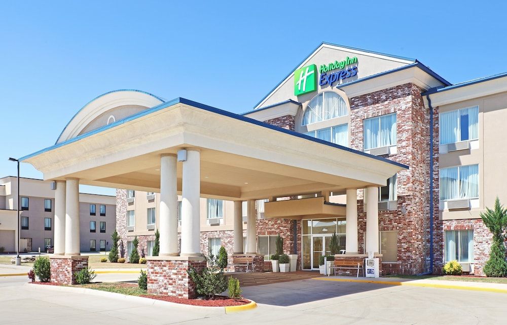 Holiday Inn Express and Suites Mountain Home 2 étoiles à Mountain Home