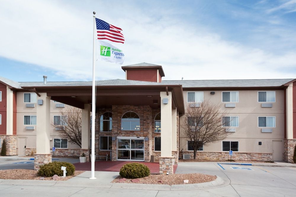 Holiday Inn Express Hotel & Suites Scottsbluff-Gering by IHG 2 estrelas em Scottsbluff