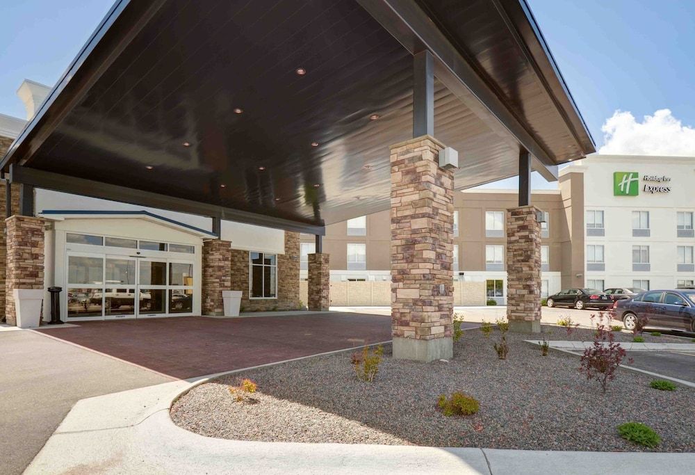 Holiday Inn Express & Suites - North Platte by IHG 2 étoiles à North Platte