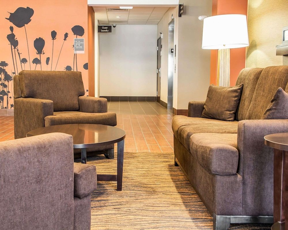 Sleep Inn & Suites Blackwell I-35 2