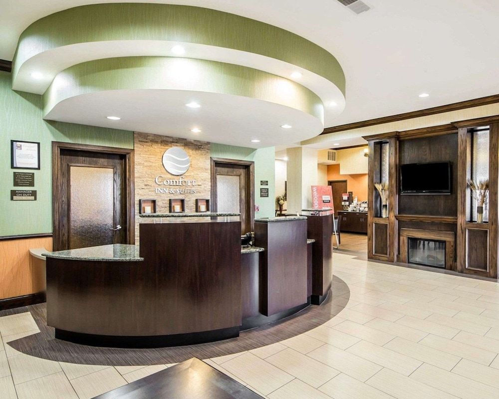 Comfort Inn & Suites Alva 2