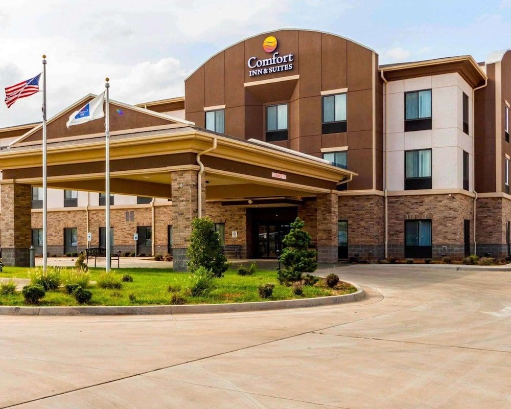 Comfort Inn & Suites Alva 2 estrellas en Alva
