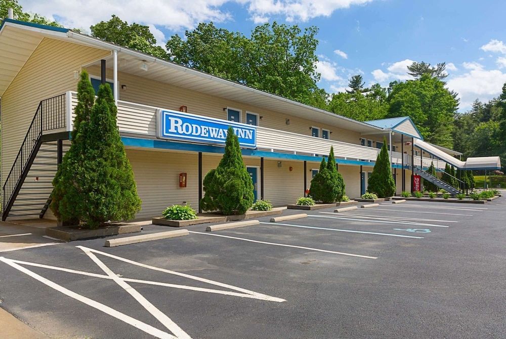 Rodeway Inn Milford - I-84 2 estrelas em Milford