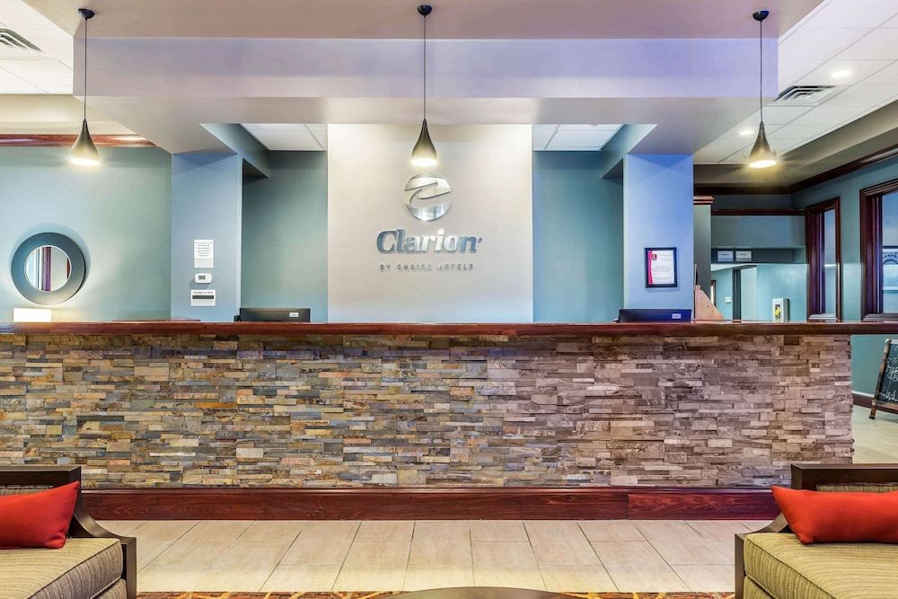 Clarion Inn Washington Area 3