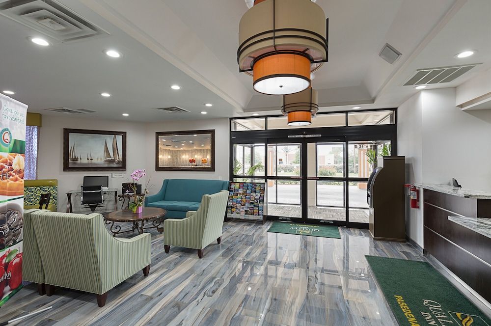 Quality Inn Pasadena - Houston East 2