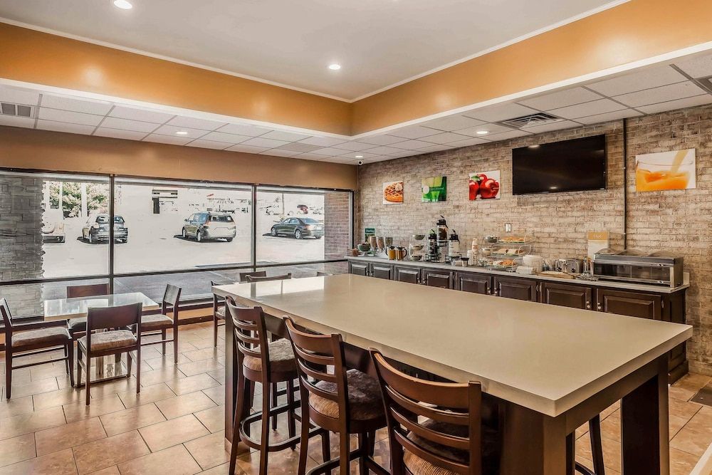 Quality Inn South Boston - Danville East 2 estrelas em South Boston