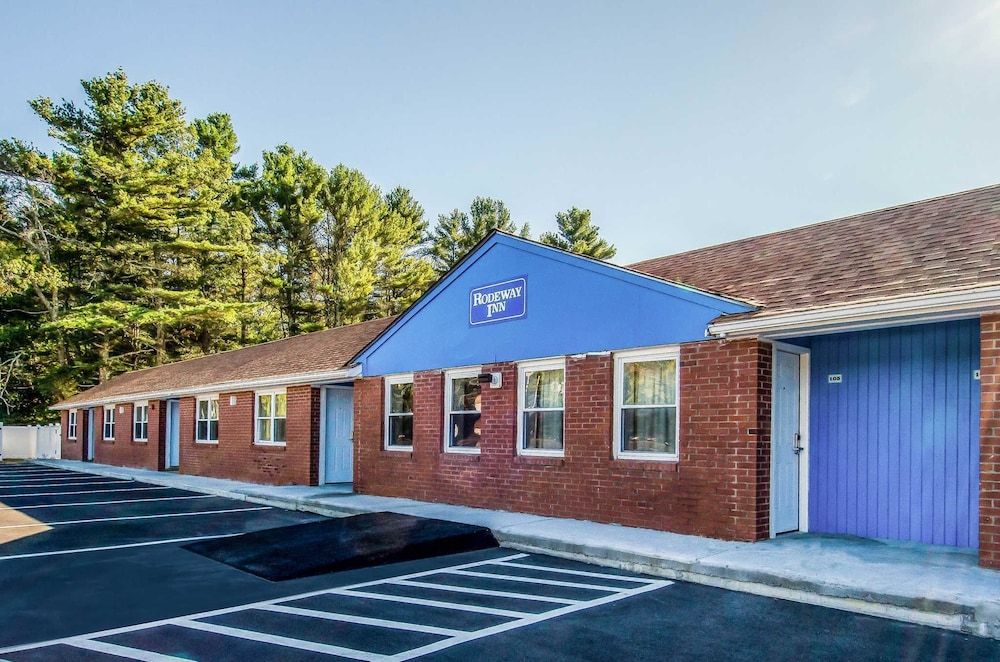 Rodeway Inn Middleboro - Plymouth 2 estrelas em Middleboro
