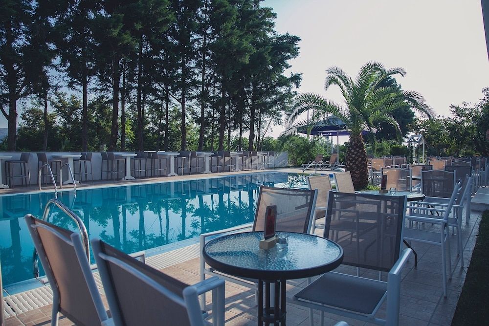 Hotel Philippos 3 estrelas em Levádeia