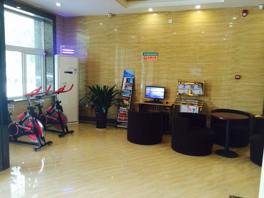 GreenTree Inn Puyang Pushang Huanghe Road Hotel 2
