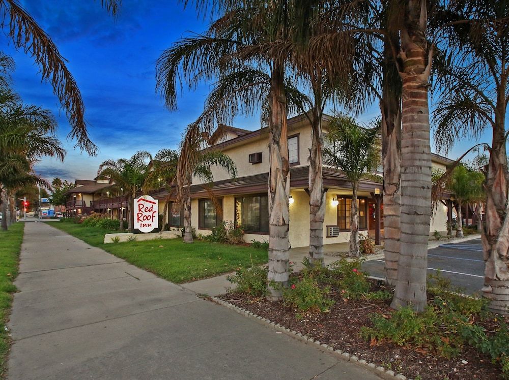 Red Roof Inn Lompoc 2 estrelas em Lompoc