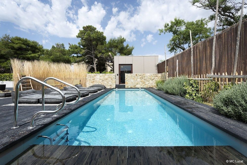 Hotel 19-21 4 estrelas em Leucate