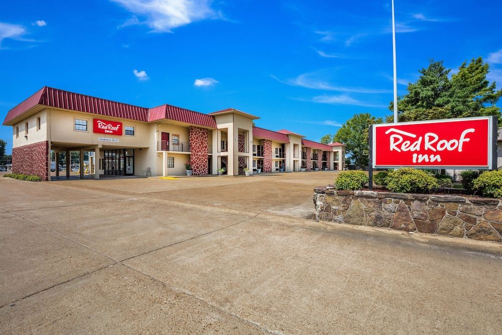 Red Roof Inn Forrest City 2 étoiles à Forrest City