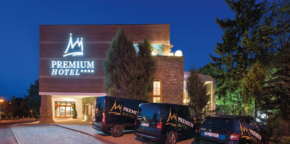 PREMIUM Wellness & Wine Hotel 4 estrelas em Znojmo