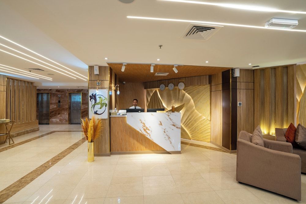 Plaza Athenee Hotel Kuwait 4 estrellas en Kuwait