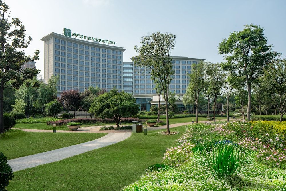 Holiday Inn Nanyang by IHG -1 estrelas em Nanyang