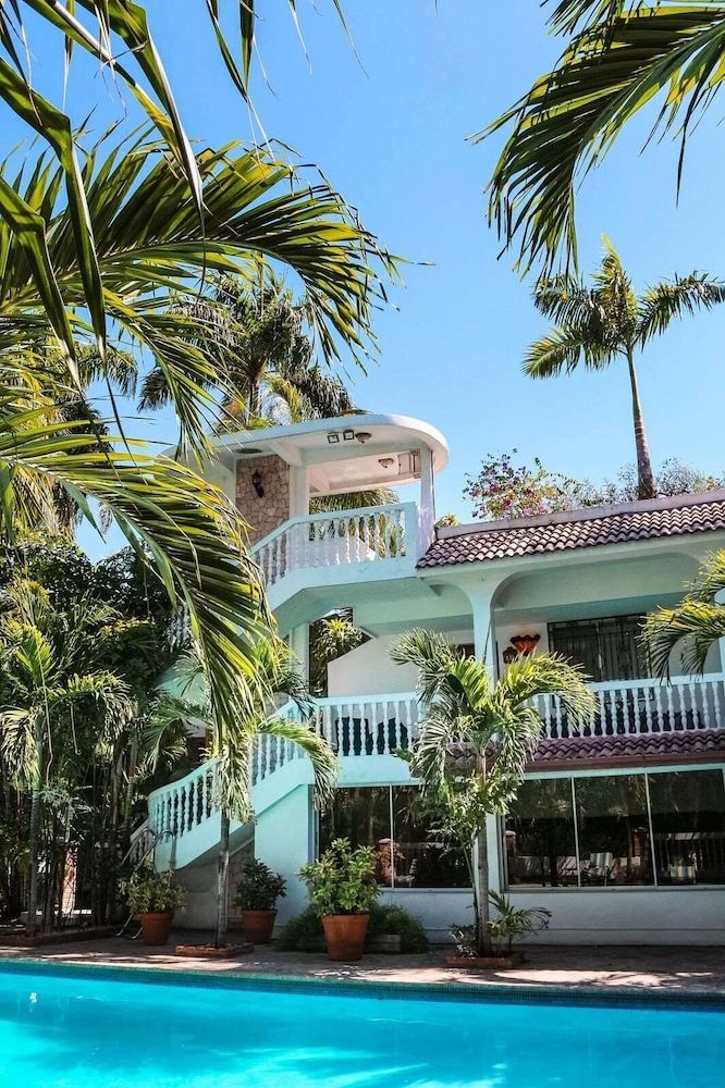 Le Plaza Hotel -1 estrelas em Port-au-Prince