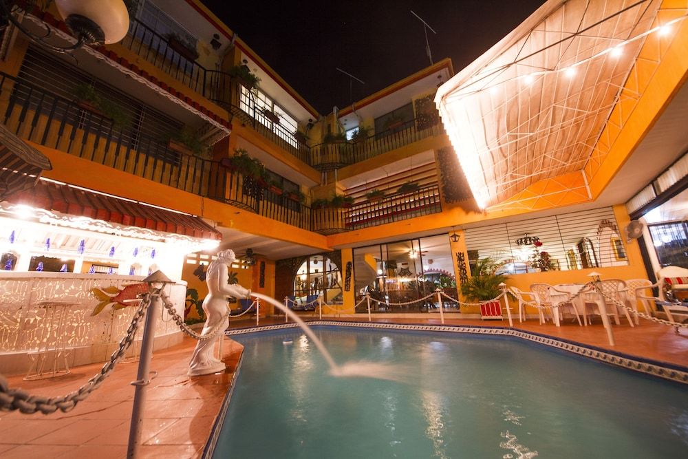 Ideal Villa Hotel -1 estrelas em Port-au-Prince