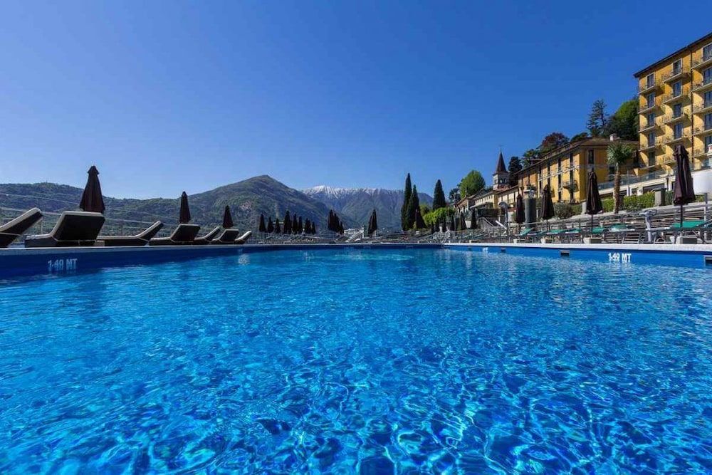 Luxury Britannia Apartments -1 estrelas em Griante Cadenabbia