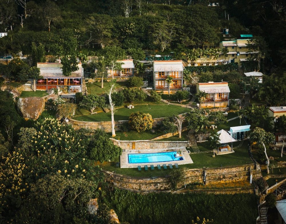 Melheim Resort and Spa 5 estrelas em Haputale