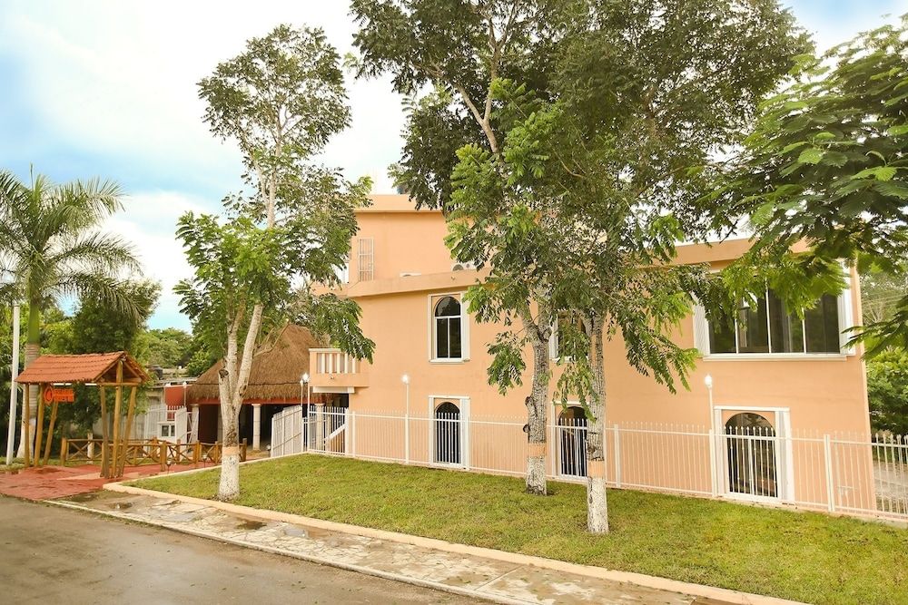 Hotel Turquesa Maya 4 étoiles à Felipe Carrillo Puerto