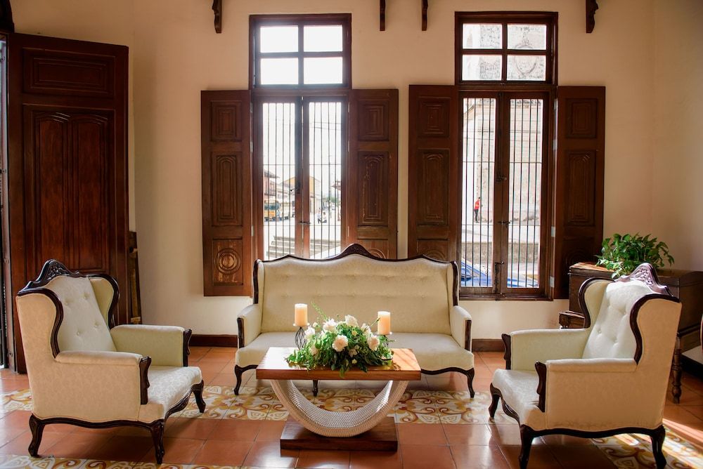 Hotel Real La Merced 3