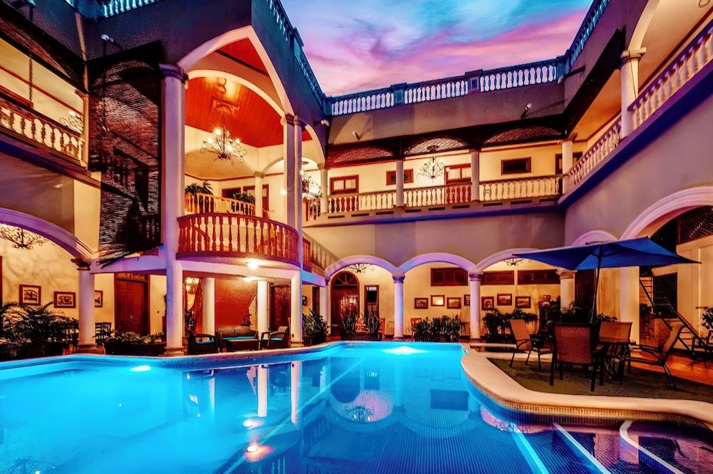 Hotel Real La Merced 4 étoiles à Granada