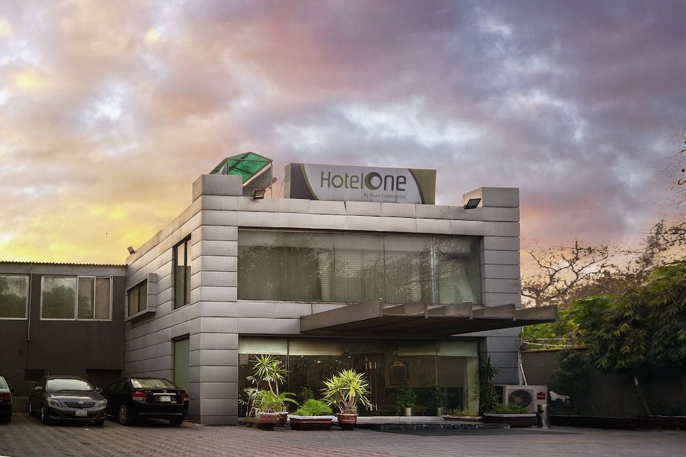 Hotel One The Mall Lahore 3 étoiles à Lahore