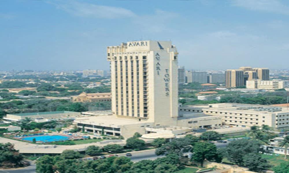 Avari Towers Karachi 5 étoiles à Karachi