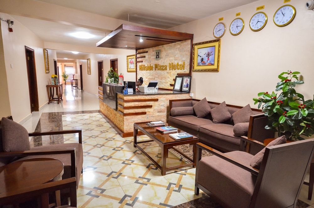Hillside Plaza Hotel 2