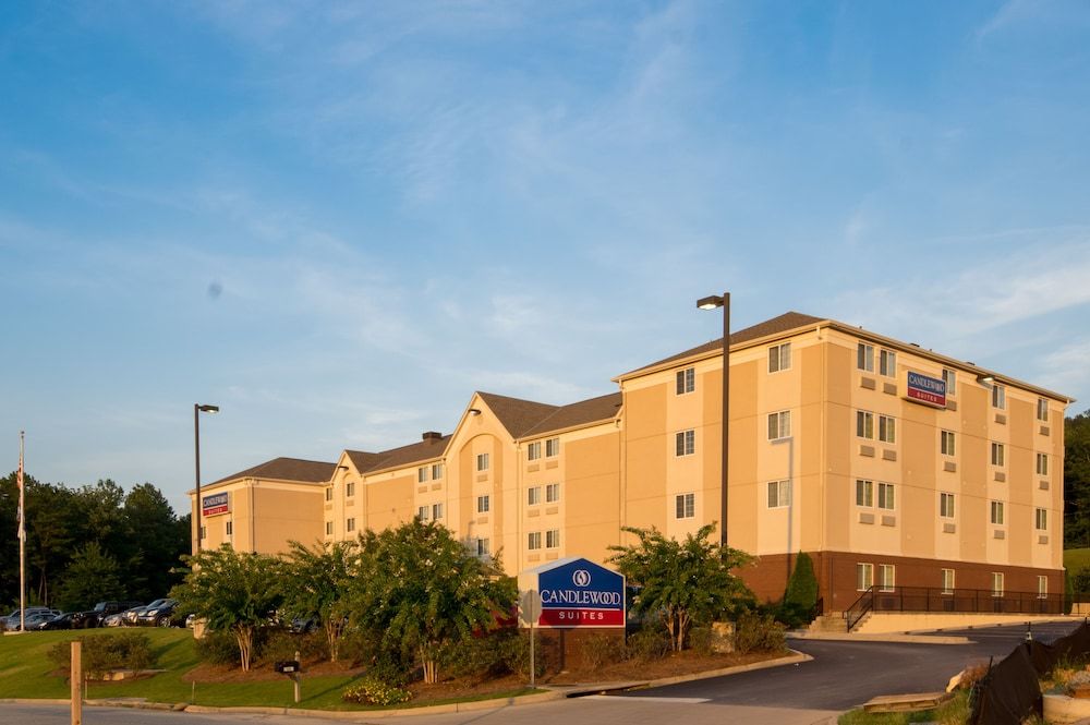 Candlewood Suites Alabaster by IHG 2 estrelas em Alabaster