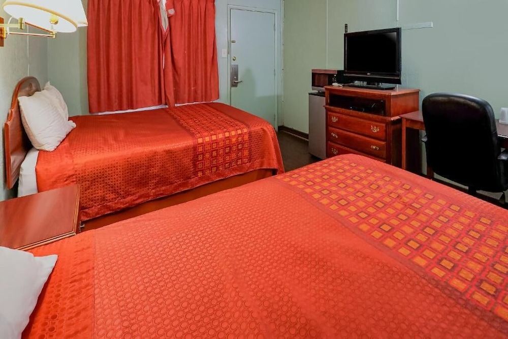 Route 66 Inn 2 estrelas em Santa Rosa