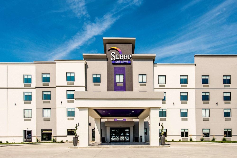 Sleep Inn & Suites Galion 2 étoiles à Galion