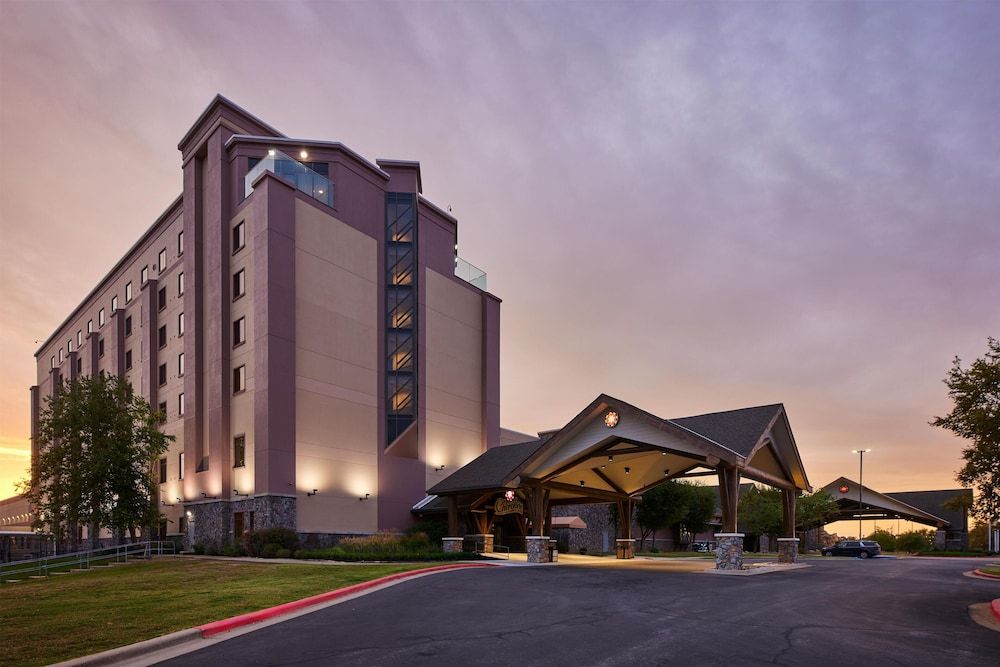 Cherokee Casino & Hotel West Siloam Springs -1 étoiles à West Siloam Springs