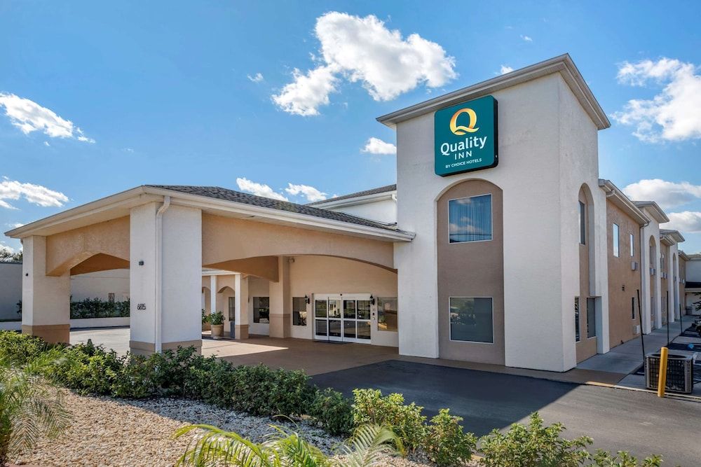 Quality Inn Zephyrhills-Dade City 3 estrelas em Zephyrhills