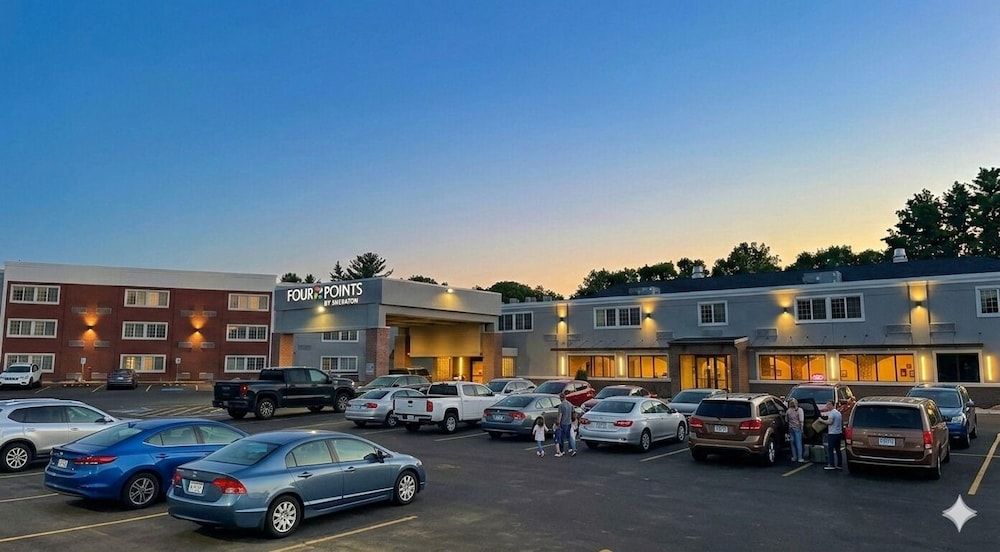 Four Points by Sheraton Rock Springs 3 estrelas em Rock Springs