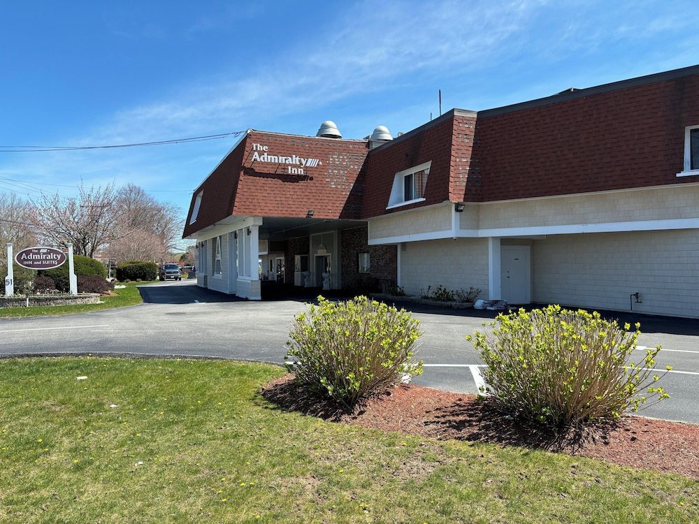 Admiralty Inn & Suites - a Red Collection Hotel 3 étoiles à Falmouth