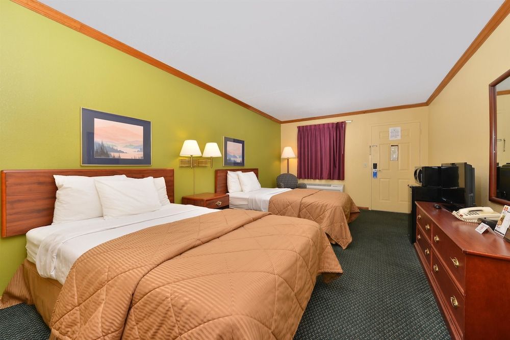 Americas Best Value Inn Maumee Toledo 3