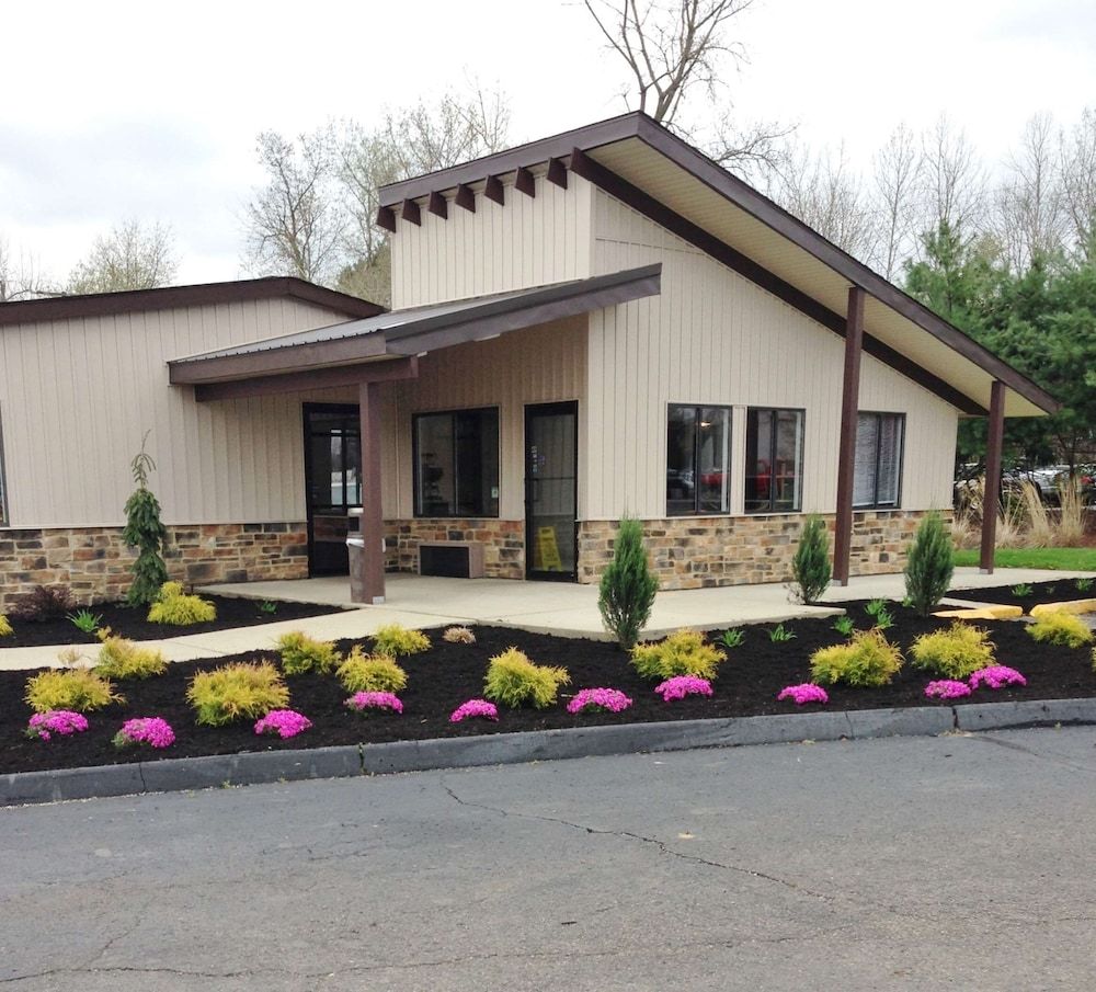 Americas Best Value Inn Heath Newark -1 étoiles à Heath