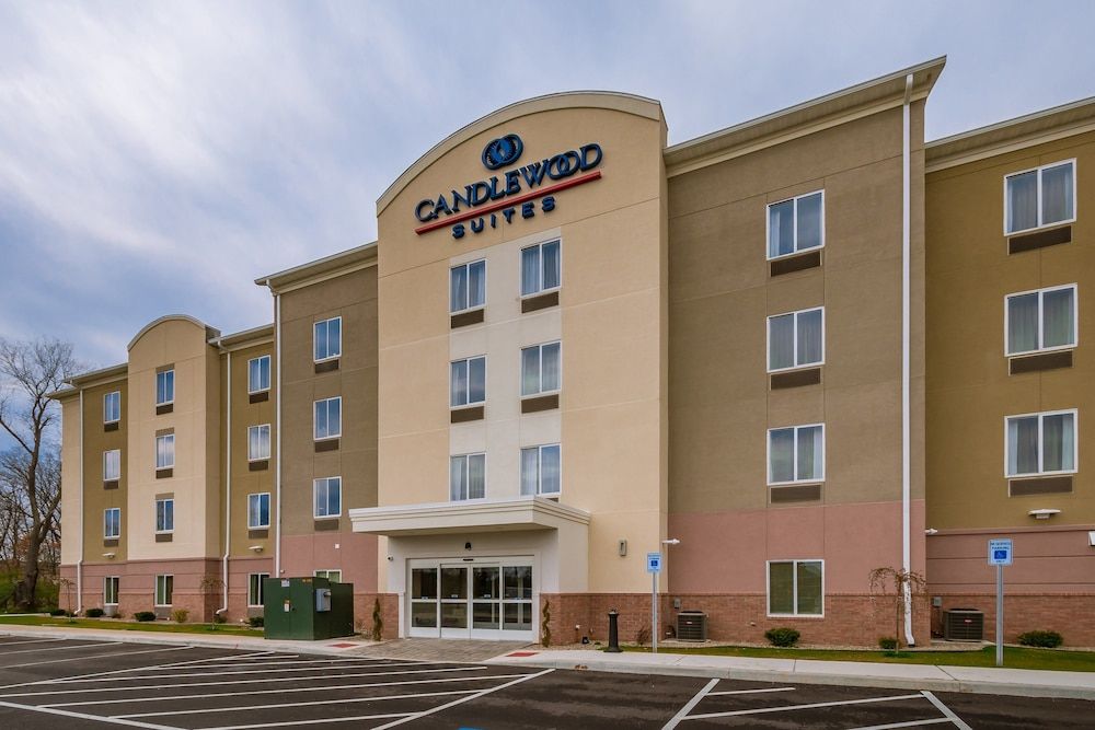 Candlewood Suites Mishawaka North by IHG 3 estrelas em Mishawaka