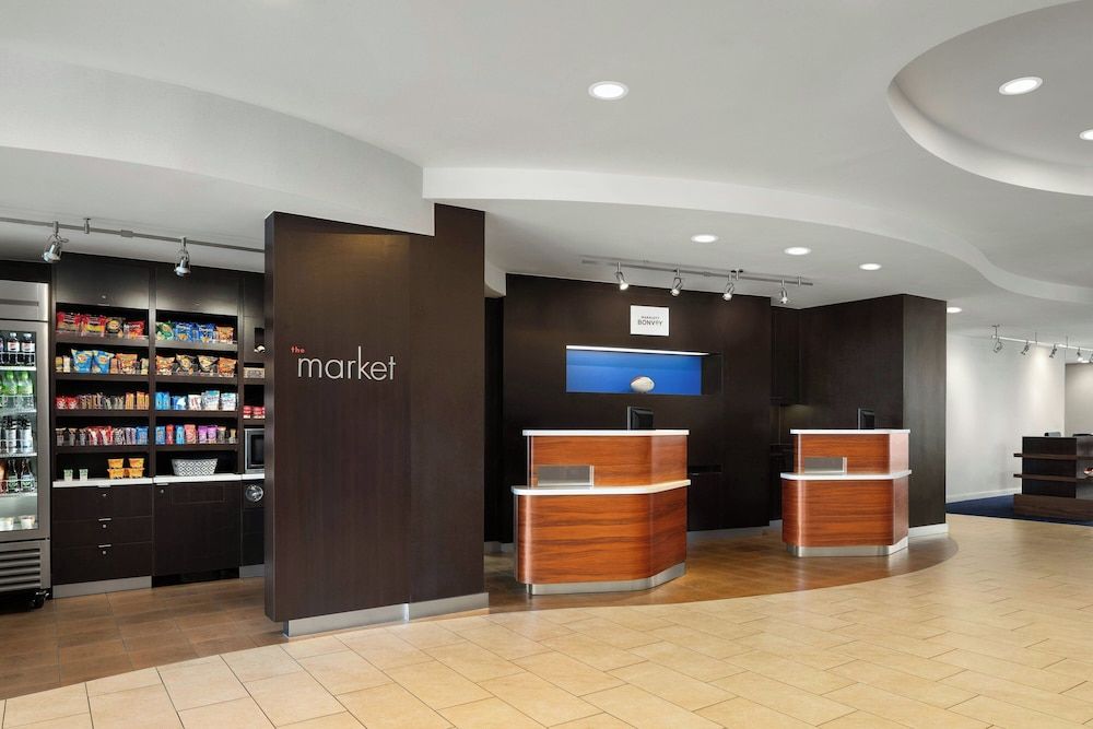 Courtyard Knoxville Airport Alcoa 2