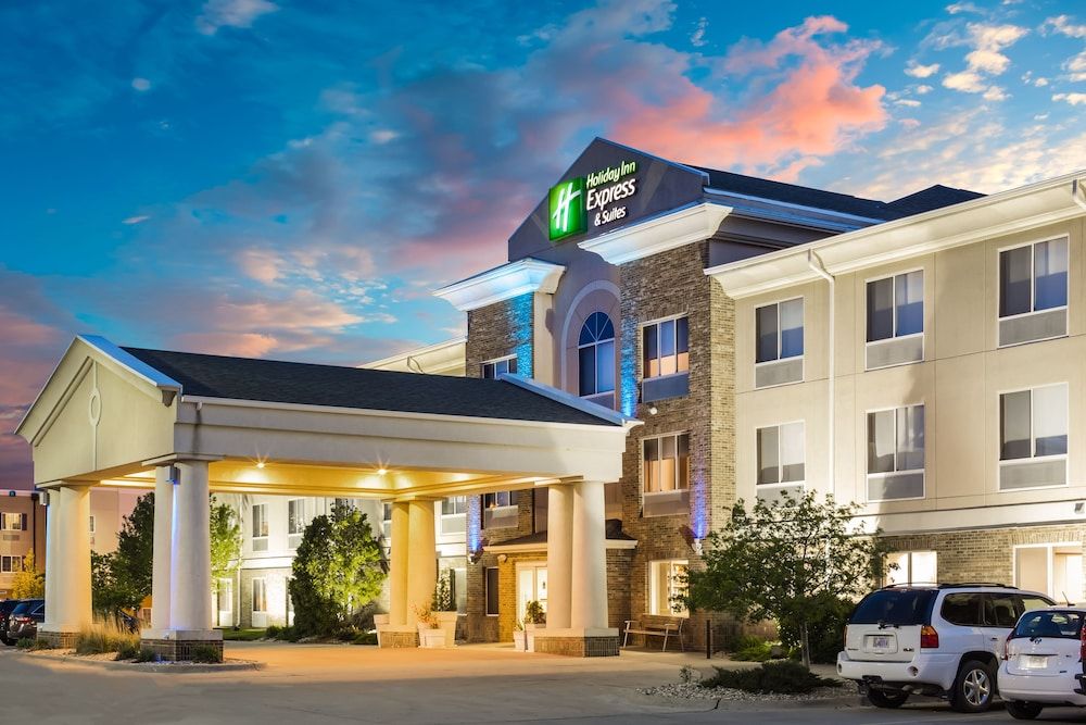 Holiday Inn Express & Suites Bellevue by IHG 2 estrelas em Bellevue