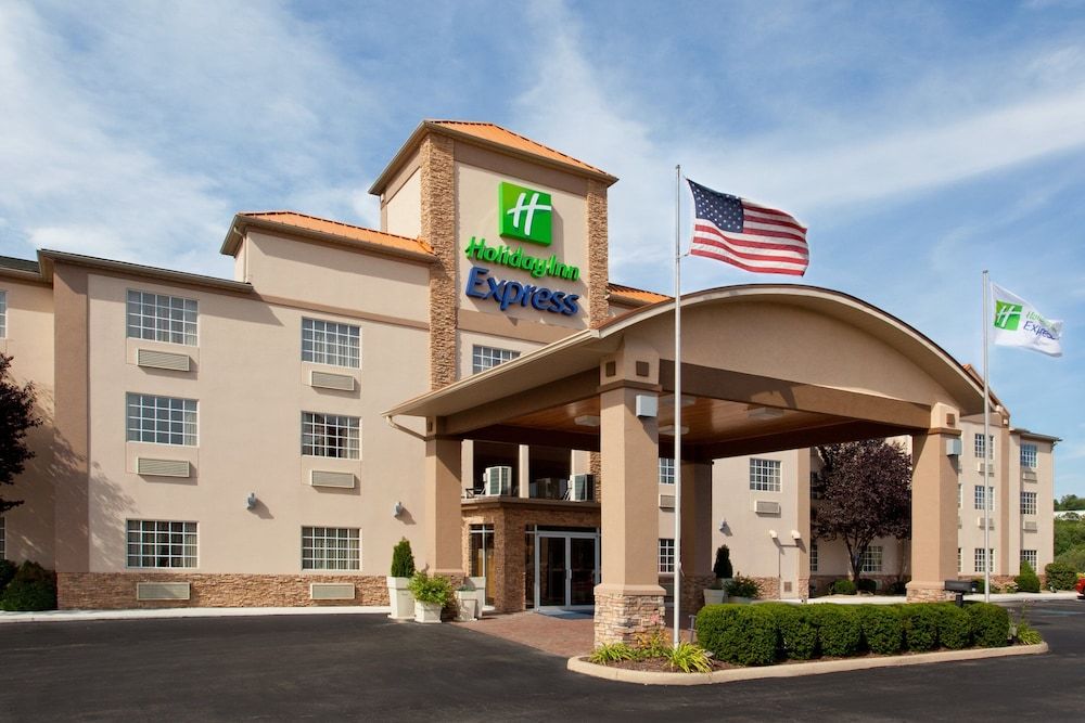 Holiday Inn Express Murrysville Delmont 2 estrelas em Delmont
