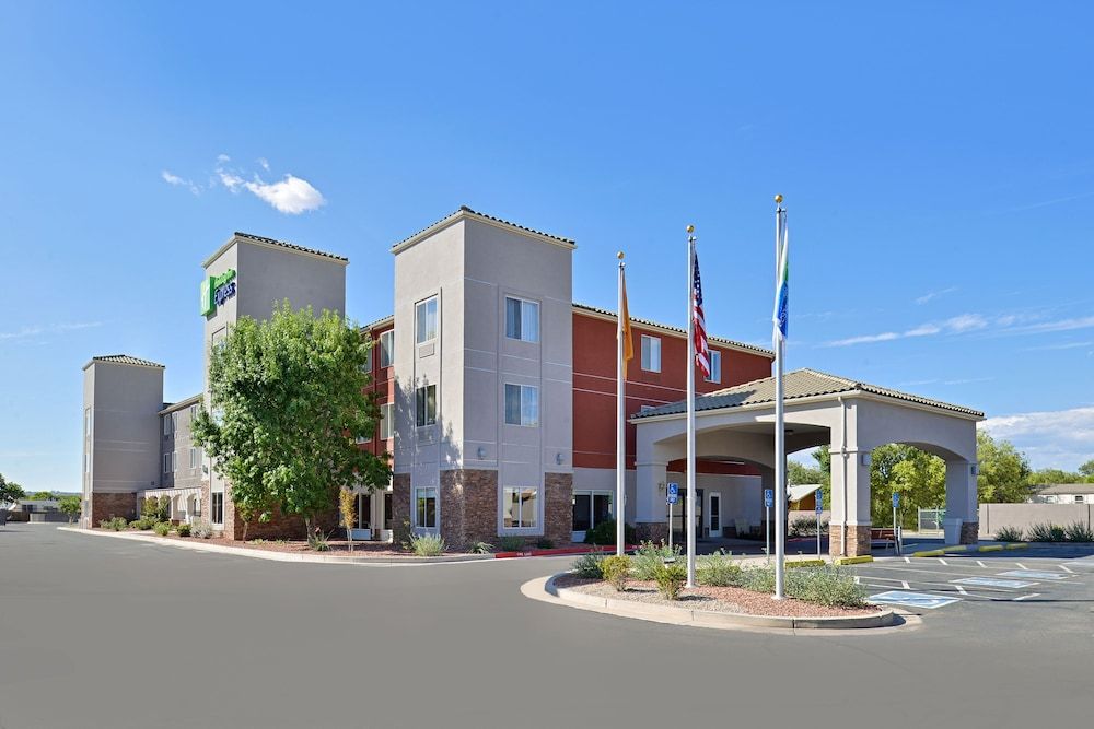 Holiday Inn Express Bernalillo by IHG 2 estrelas em Bernalillo
