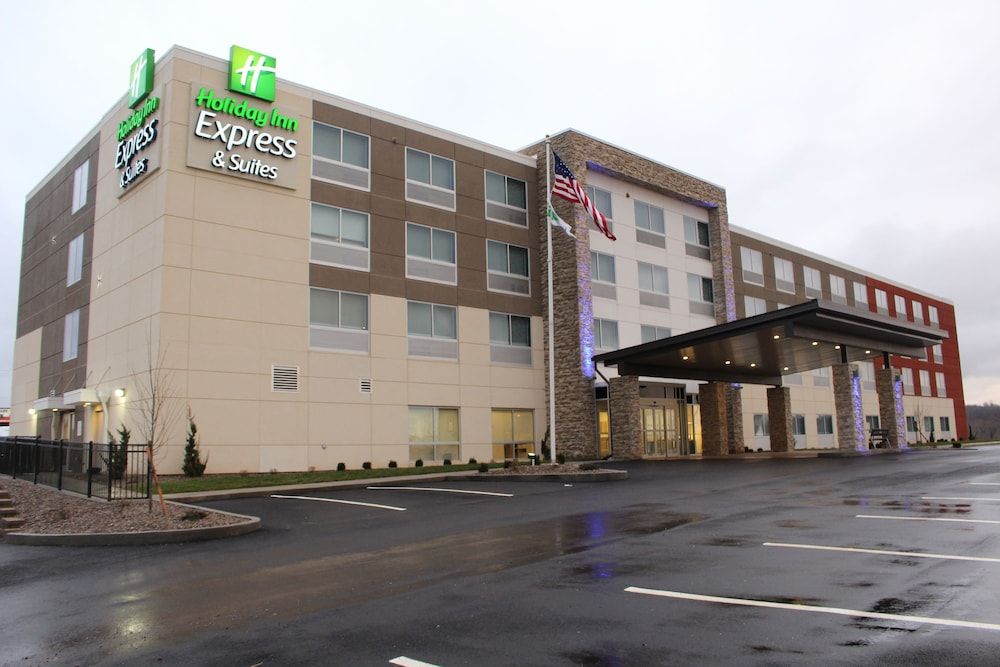 Holiday Inn Express & Suites Marietta by IHG 3 estrelas em Marietta