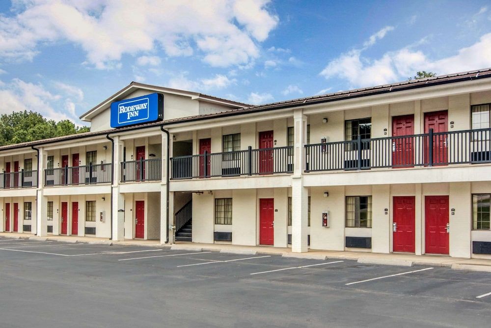 Rodeway Inn Interstate 85 2 estrelas em LaGrange
