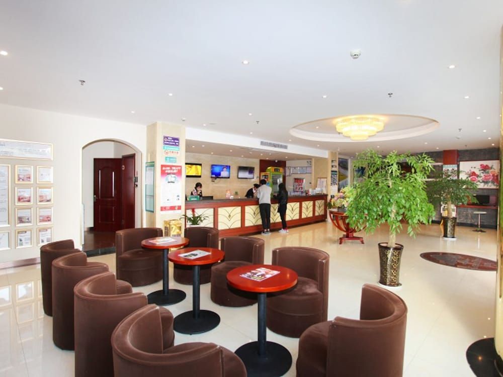 GreenTree Inn XuanCheng Jixi County GuangMing Building Hotel 3
