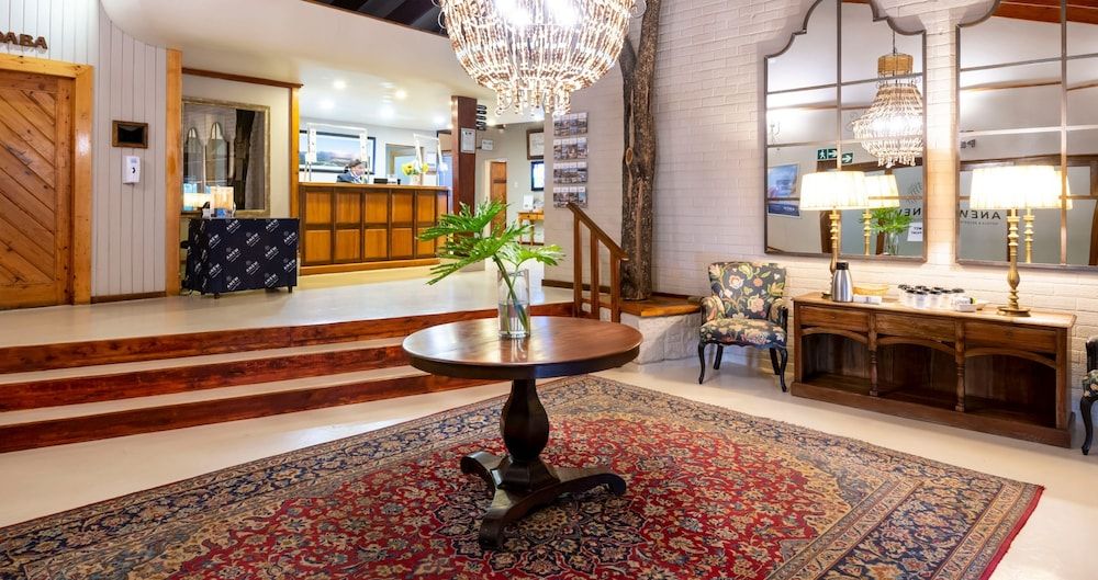 ANEW Resort Ingeli Forest Kokstad 2