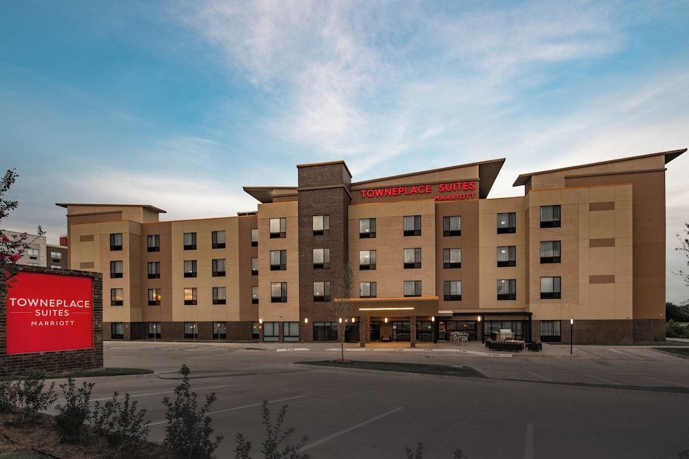 TownePlace Suites by Marriott Dallas Mesquite 3 estrelas em Mesquite